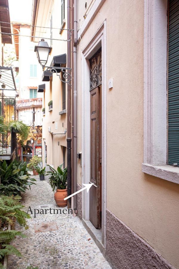 Ferienwohnung Coeur De Ville Bellagio Exterior foto