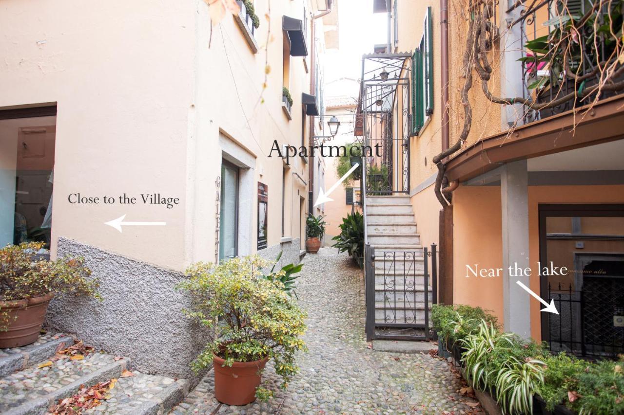 Ferienwohnung Coeur De Ville Bellagio Exterior foto