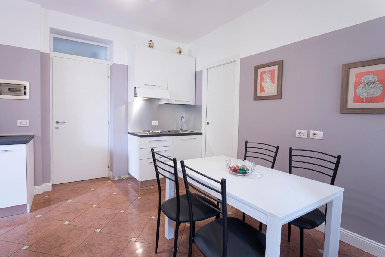 Ferienwohnung Coeur De Ville Bellagio Exterior foto
