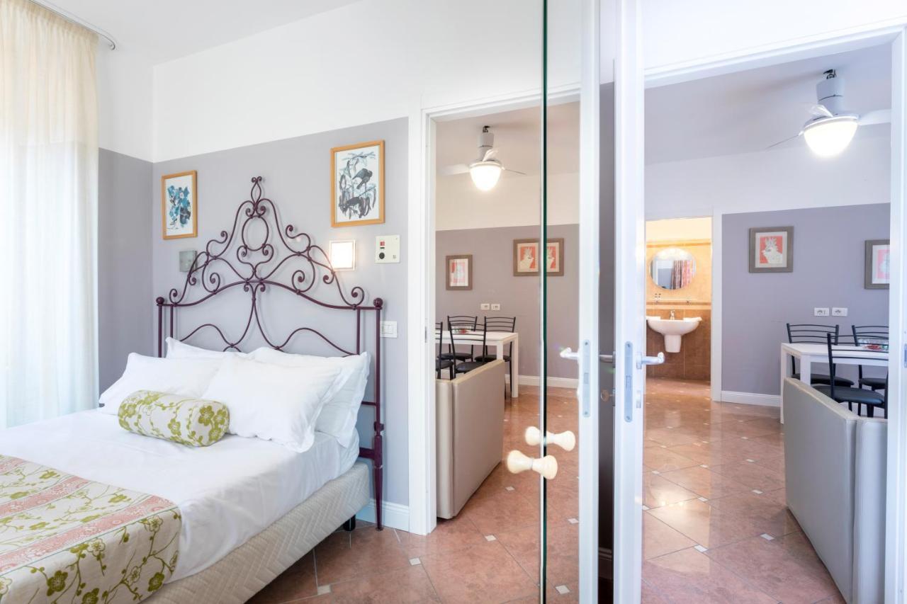 Ferienwohnung Coeur De Ville Bellagio Exterior foto